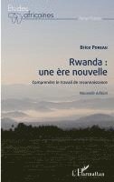 Poreau Brice - Rwanda, Häftad