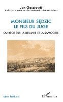 Delprat Sebastien - Monsieur Sedzic, Häftad