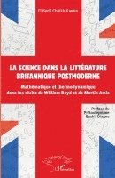 El Hadji Cheikh Kandji - science dans la littérature britannique postmoderne, Häftad