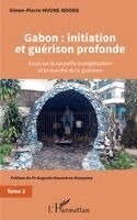 Simon-Pierre Mvone Ndong - Gabon, Häftad