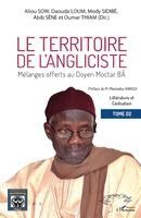 Aliou Sow, Mody Sidibe, Loum Daouda - territoire de l'angliciste Tome 2, Häftad