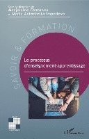 Maria Antonietta Impedovo, Marjolaine Chatoney - processus d'enseignement-apprentissage, Häftad