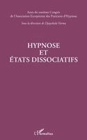 Association Européenne Des Praticiens D, Djayabala Varma - Hypnose et états dissociatifs, Häftad