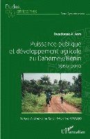 Dieudonné A Awo - Puissance publique et développement agricole au Dahomey / Bénin 1960-2010, Häftad