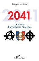 Jacques LeClercq - 2041, Häftad