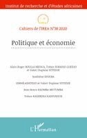 Blaise Bayili - Politique et économie, Häftad