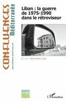 Jean-Paul Chagnollaud - Liban, Häftad