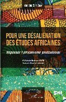 Amadou Sarr Diop - Pour une désaliénation des études africaines, Häftad