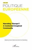 Clément Fontan - Narrating "Europe", Häftad