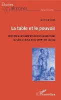 Arthur A Vido - table et le pouvoir, Häftad