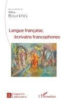 Ridha Bourkhis - Langue française,, Häftad
