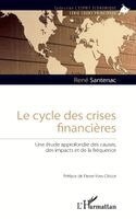 Santenac Rene - cycle des crises financières, Häftad. Tillgänglighet: Lägg i varukorg