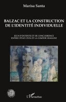 Santa Marisa - Balzac et la construction de l'identité individuelle, Häftad