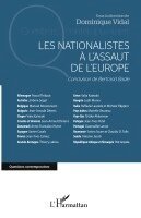 Dominique Vidal - Les nationalistes à l'assaut de l'Europe, Häftad