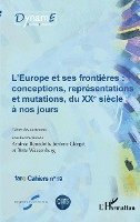 Birte Wassenberg - L'Europe et ses frontières, Häftad