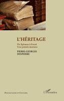 Pierre-Georges Despierre - L'Héritage, Häftad