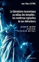 Jean-Pierre Estival - libéralisme économique au milieu des tempêtes, Häftad