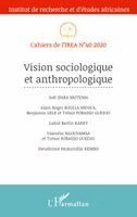 Blaise Bayili - Vision sociologique et anthropologique, Häftad