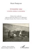 Marc Fontrier, Prijac Lukian, Marie-José Tubiana - Ethiopie 1904 D'Addis Abäba à Ankobär, Häftad