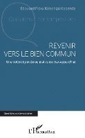 Edouard Flory Kabongo - Revenir vers le bien commun, Häftad