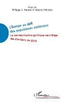 Nicolas Pélissier, Philippe J Maarek - L'Europe au défi des populismes nationaux, Häftad