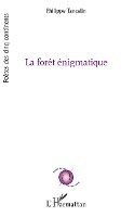 Philippe Tancelin - forêt énigmatique, Häftad