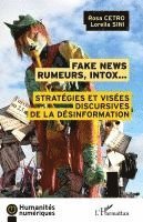 Cetro Rosa, Sini Lorella - Fake news rumeurs, intox..., Häftad