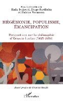 Patrice Vermeren, Rada Ivekovic, Sardinha Diogo - Hégémonie, populisme, émancipation, Häftad
