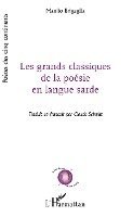 Claude Schmitt - Les grands classiques de la poésie en langue sarde, Häftad