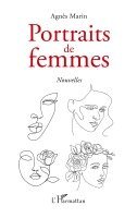 Agnès Marin - Portraits de femmes, Häftad