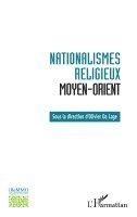 Olivier Da Lage - Nationalismes religieux, Häftad