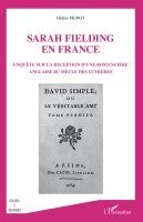 Pignot Helene - Sarah Fielding en France, Häftad