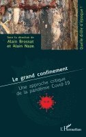 Alain Brossat, Alain Naze - grand confinement, Häftad