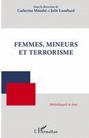 Catherine Ménabé, Julie Leonhard - Femmes, mineurs et terrorisme, Häftad