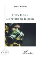 Sofiane Bouhdiba - Covid-19, Häftad