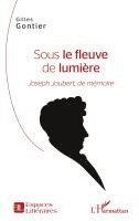 Gilles Gontier - Sous le fleuve de lumière, Häftad
