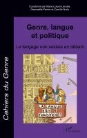Sophie Gudin - Genre, langue et politique, Häftad