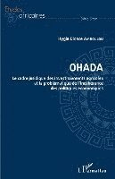 Hygin Didace Amboulou - OHADA. Le cadre juridique des investissements agricoles et, Häftad