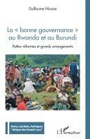 Nicaise Guillaume - bonne gouvernance au Rwanda et au Burundi, Häftad