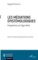 Auguste Nsonsissa - Les médiations épistémologiques, Häftad