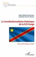 Kayamba Tshitshi Ndouba, Kamatanda Ngoy Ndouba - Constitutionnalisme historique de la R.D Congo, Häftad