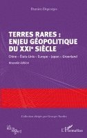 Damien Degeorges - Terres rares, Häftad