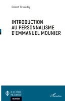Robert Tirvaudey - Introduction au personnalisme d'Emmanuel Mounier, Häftad