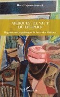 Hervé LeJeune - Afriques, Häftad