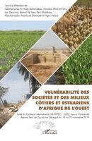 Luc Descroix, Mouhamadou Mawloud Diakhaté, Diedhiou Paul - Vulnérabilité des sociétés et des milieux côtiers et estuariens d'Afrique de l'Ouest, Häftad