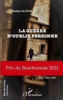 Madani Alioua - guerre n'oublie personne, Häftad