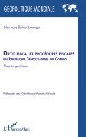 Starmans Bofoe Lokangu - Droit fiscal et procédures fiscales en République Démocratique du Congo, Häftad