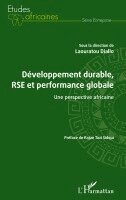 Diallo Laouratou - Développement durable, RSE et performance globale, Häftad