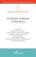 Alexis Clotaire Némoiby Bassolé - Sociologie, politique et éducation N° 42 / 2021, Häftad