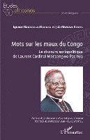 bokomslag Mots sur les maux du Congo